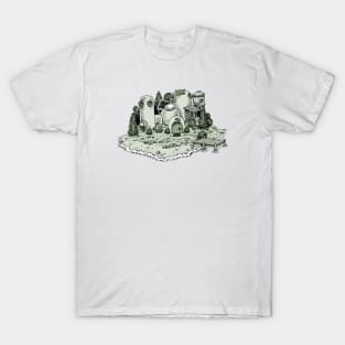 Island-house T-Shirt